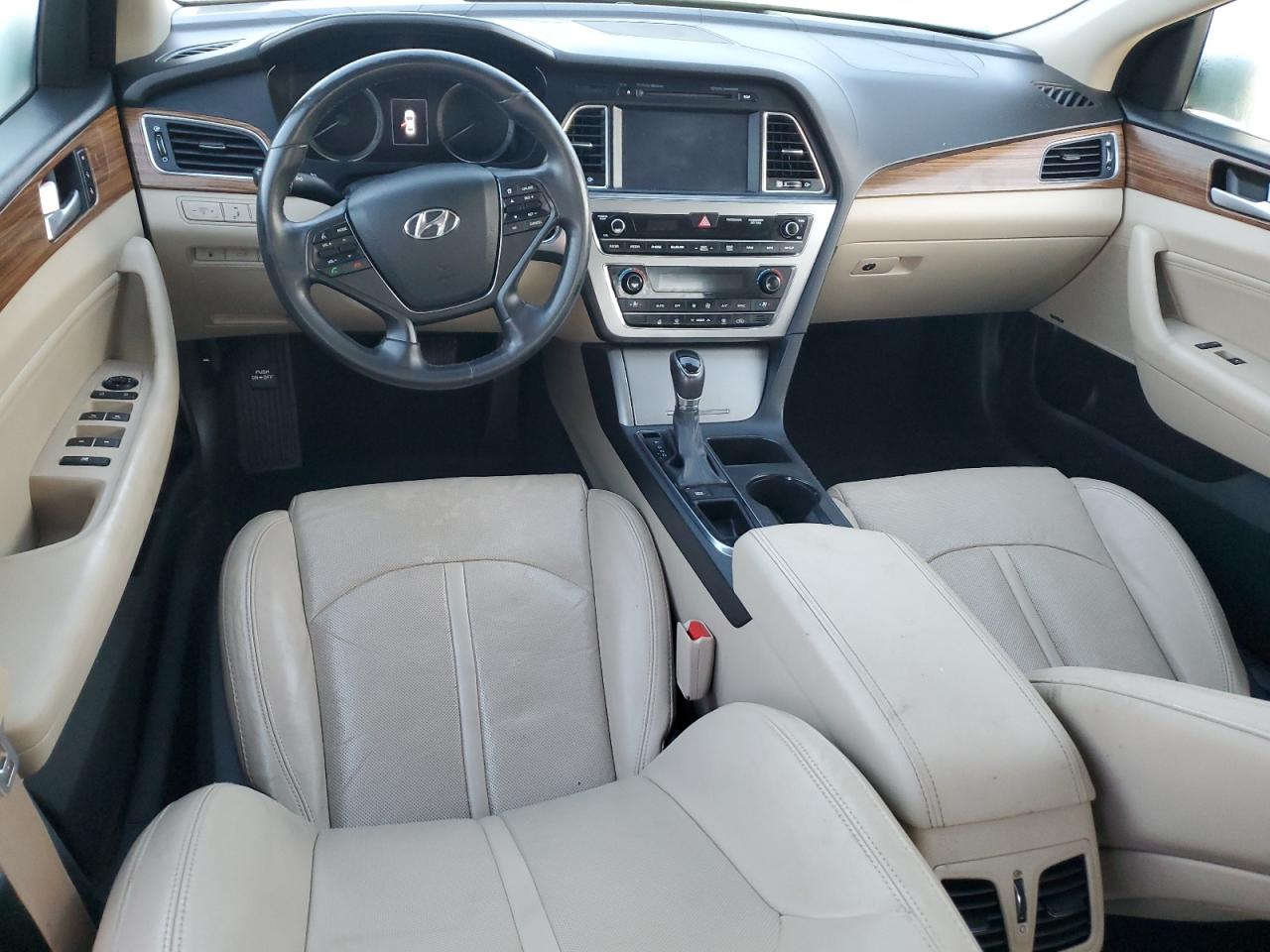 2015 Hyundai Sonata Sport VIN: 5NPE34AFXFH094536 Lot: 71978605