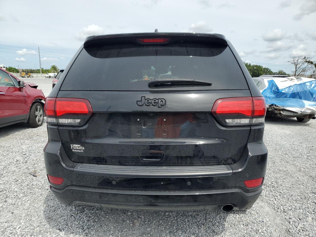 2020 Jeep Grand Cherokee Laredo VIN: 1C4RJEAG0LC365312 Lot: 81399395
