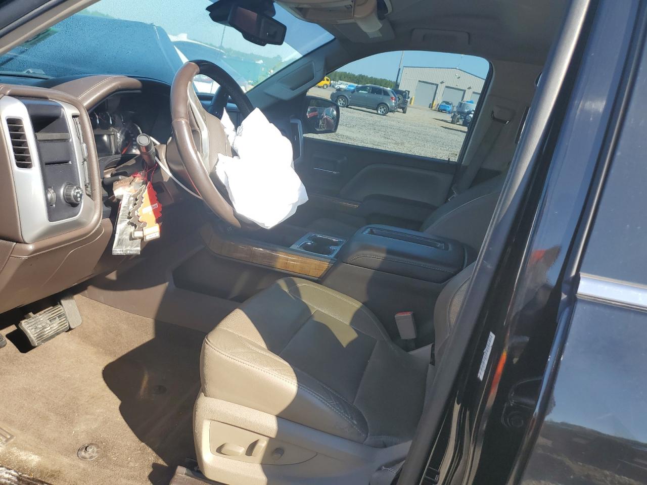 2015 GMC Sierra C1500 Slt VIN: 1GTR1VEC2FZ180557 Lot: 81785235