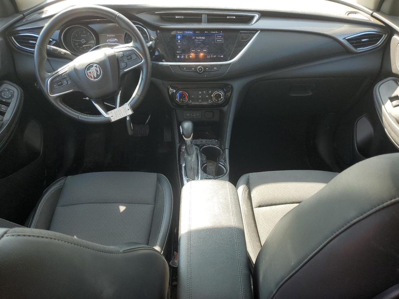 2022 Buick Encore Gx Preferred VIN: KL4MMCSL1NB017295 Lot: 80836435