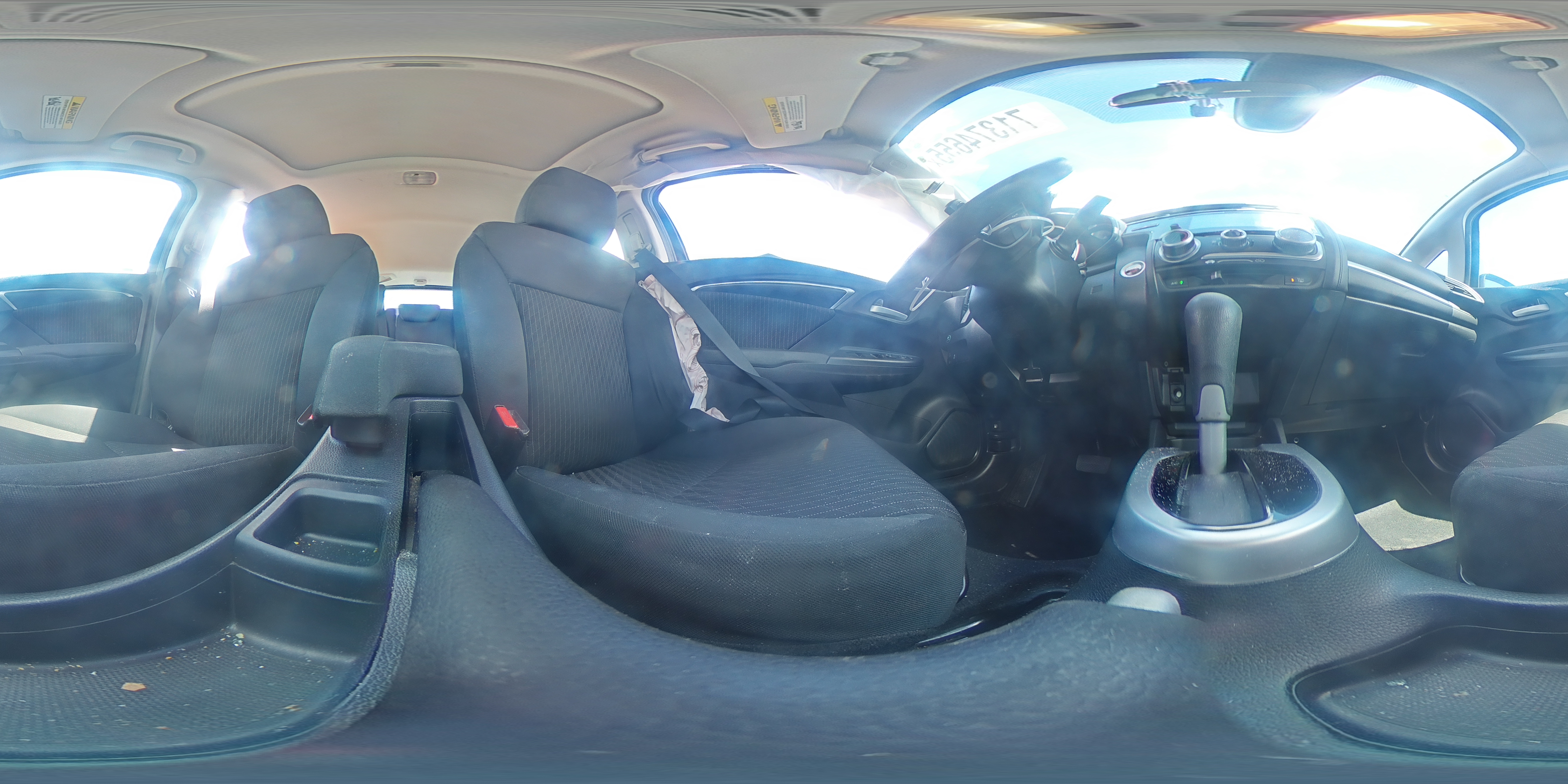 2019 Honda Fit Ex VIN: 3HGGK5H80KM717046 Lot: 71374655