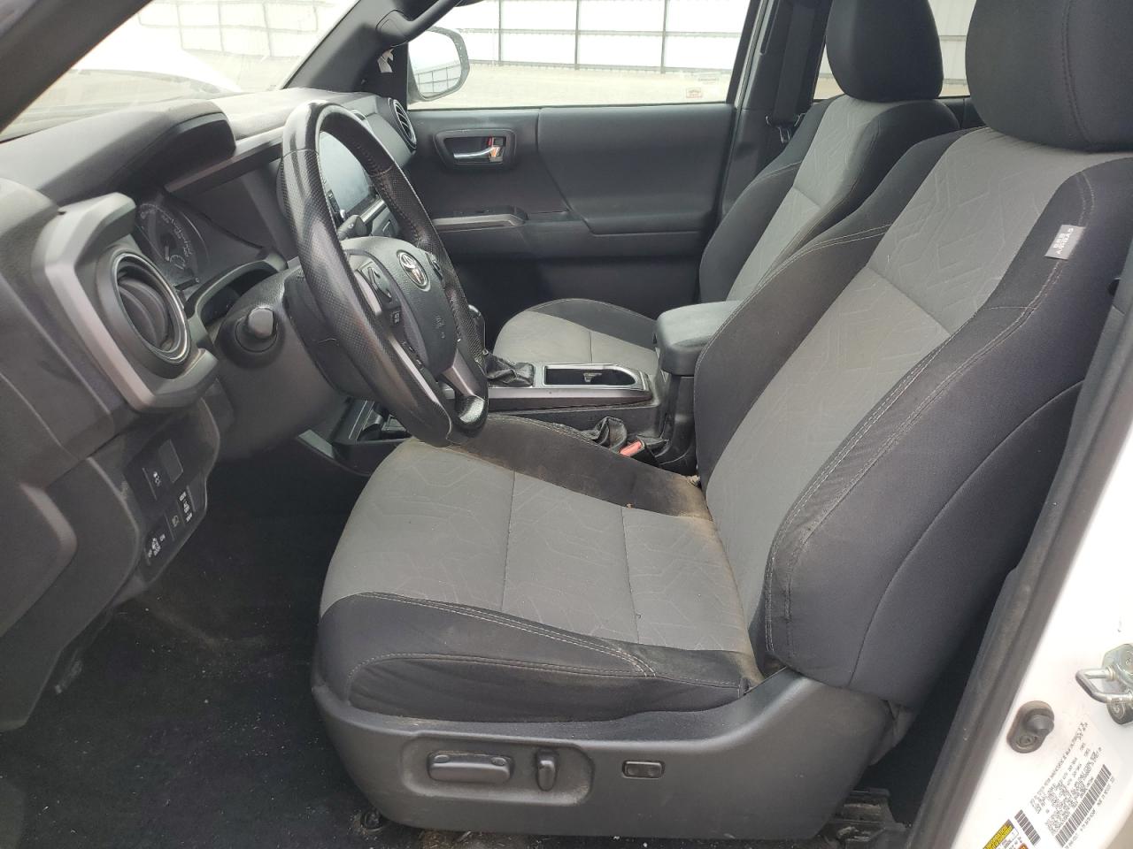 2020 Toyota Tacoma Double Cab VIN: 3TMCZ5ANXLM350439 Lot: 81385465