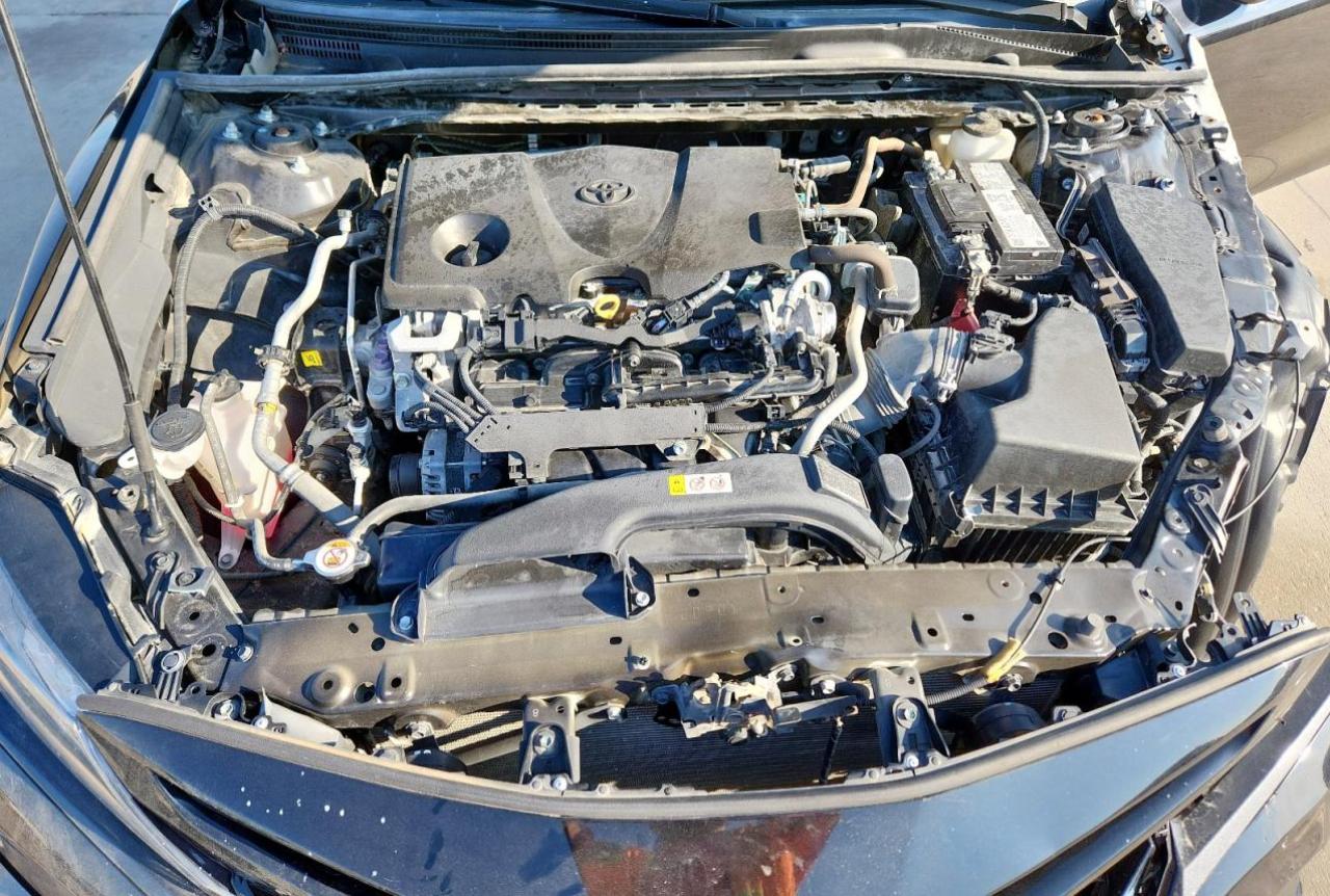 2022 Toyota Camry Xse VIN: 4T1K61AK8NU003849 Lot: 81272765