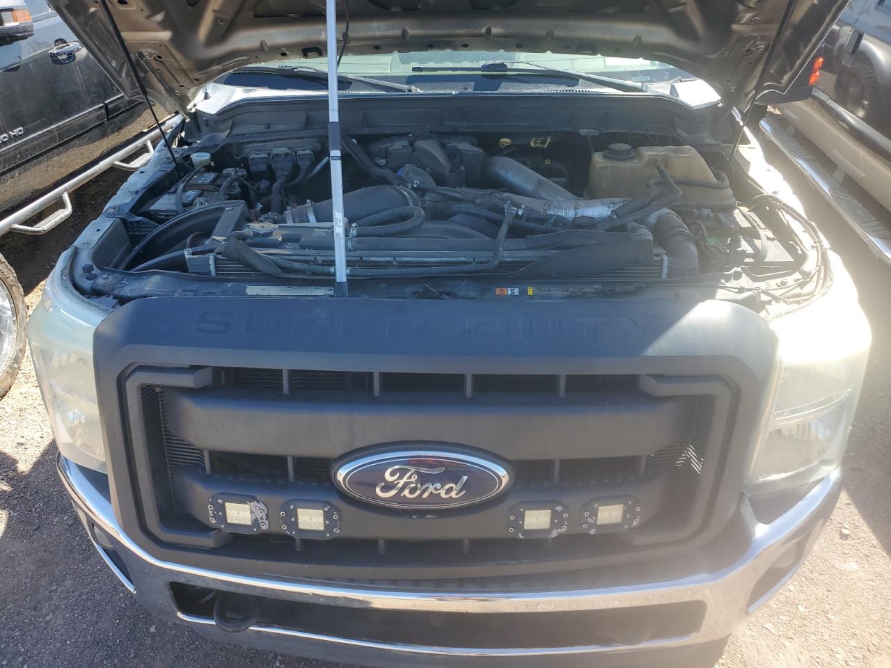 2012 Ford F350 Super Duty VIN: 1FT8W3DT1CEB15589 Lot: 70933355
