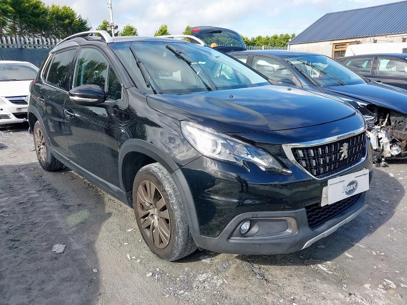 2016 PEUGEOT 2008 ALLURE 