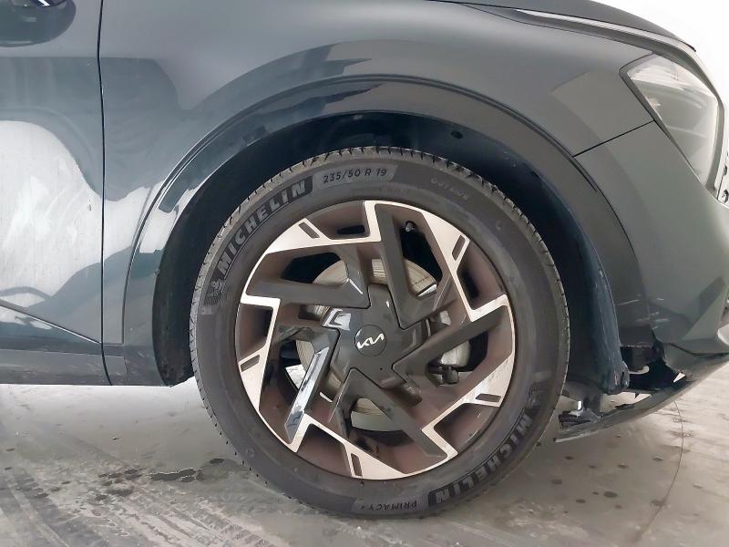 2025 KIA SPORTAGE GT-LINE MHEV 