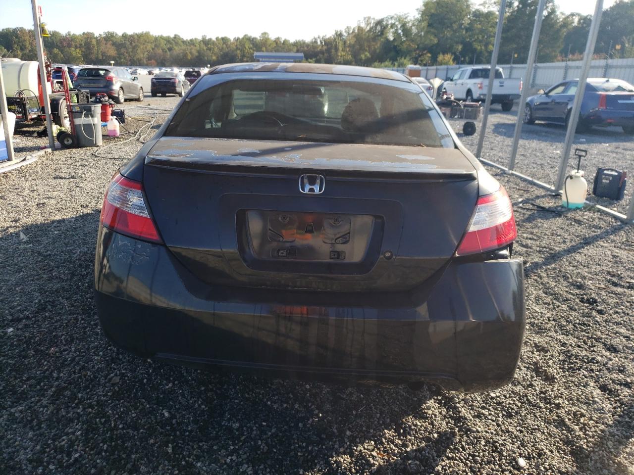 2007 Honda Civic Lx VIN: 2HGFG11687H560533 Lot: 80181125