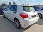 2010 TOYOTA AURIS 1.8 VVTI HYBRID T SPIRIT 5DR CVT AUTO for sale at Copart SANDY