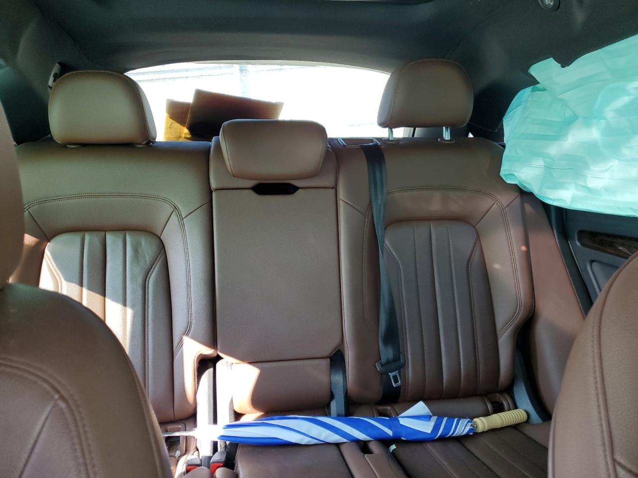 2019 Audi Q5 Premium VIN: WA1ANAFY6K2134795 Lot: 71898625