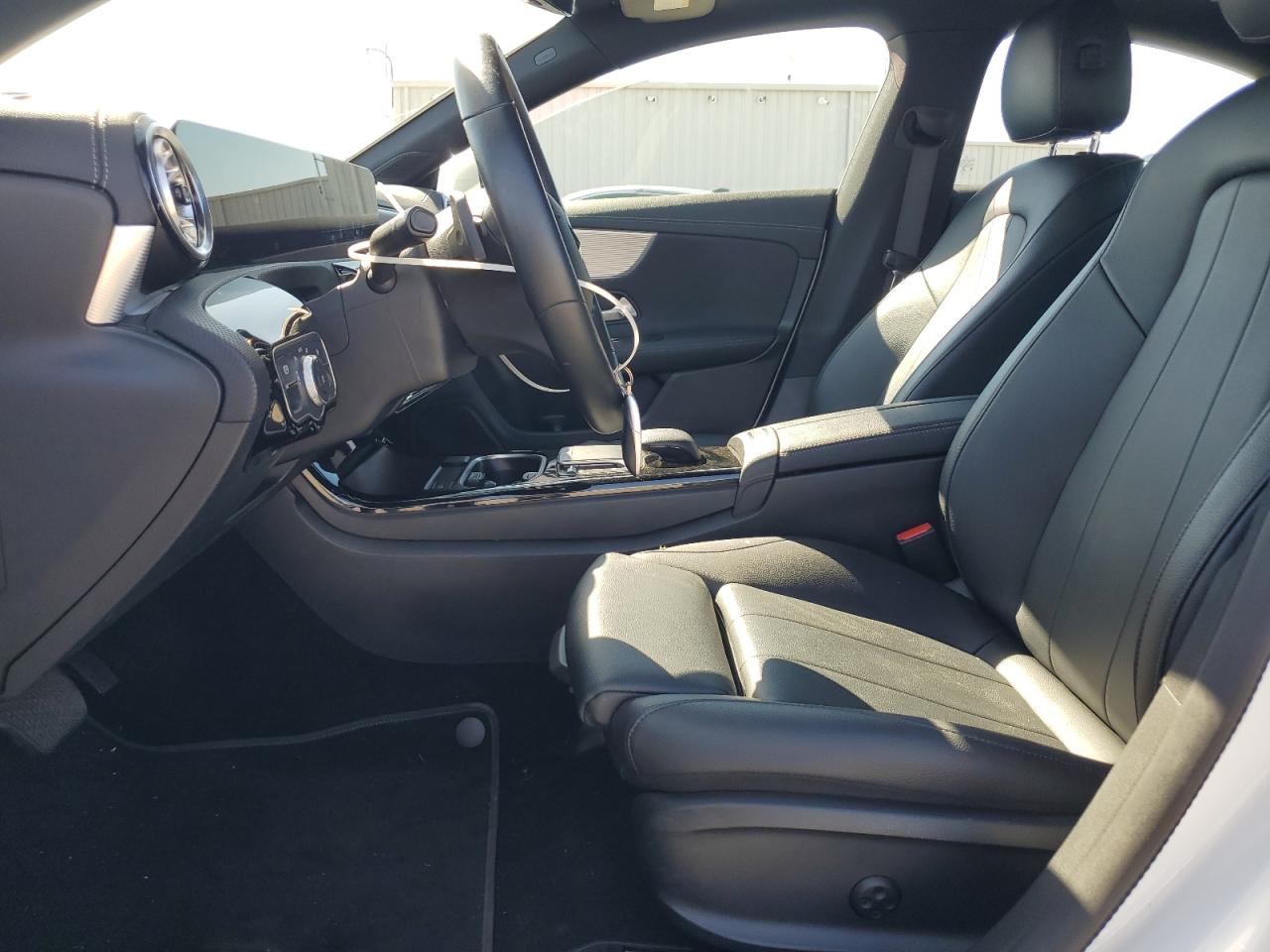 2022 Mercedes-Benz Cla 250 VIN: W1K5J4GB0NN321263 Lot: 81094685