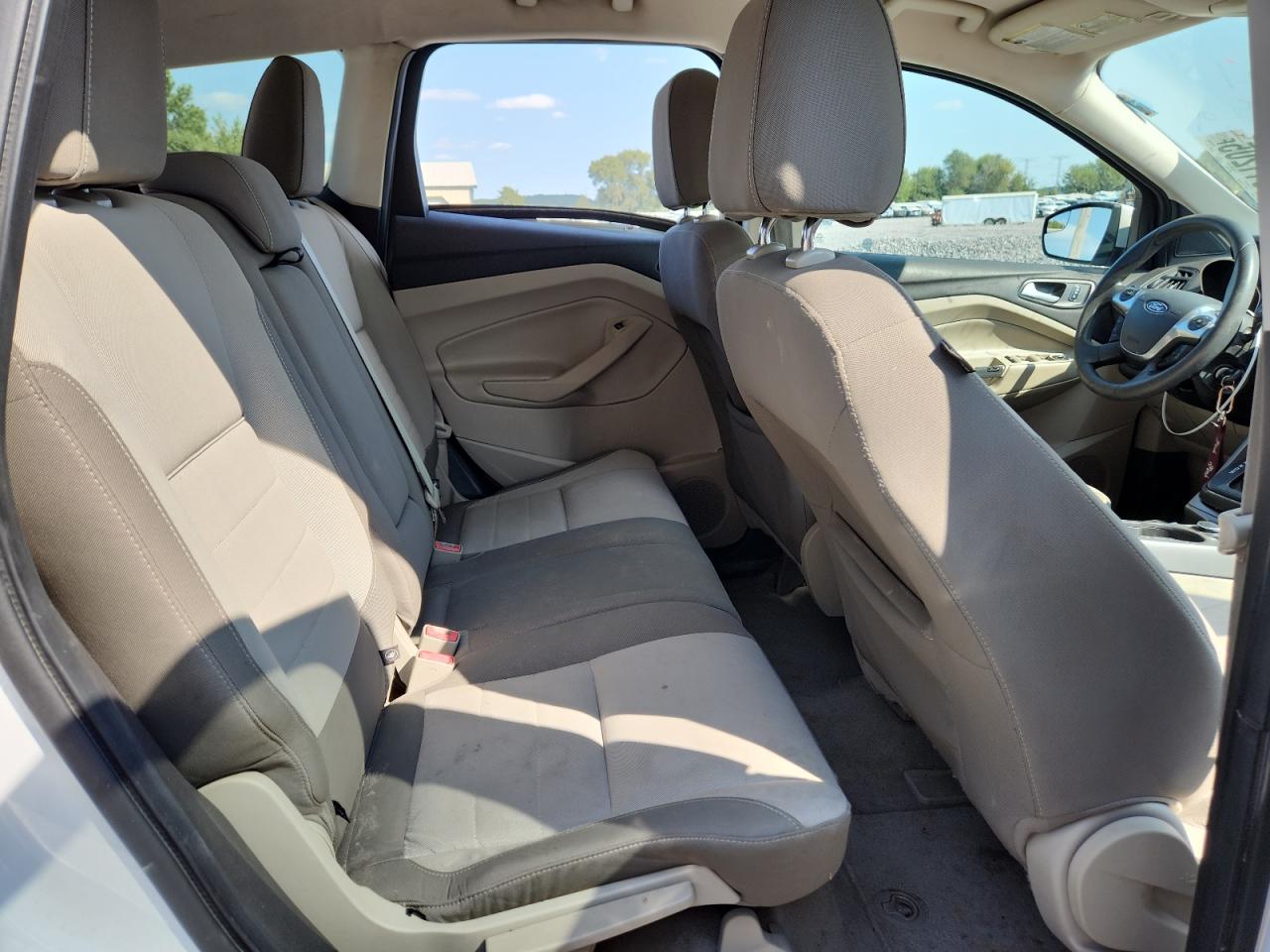 2014 Ford Escape Se VIN: 1FMCU0G91EUE35546 Lot: 80311205