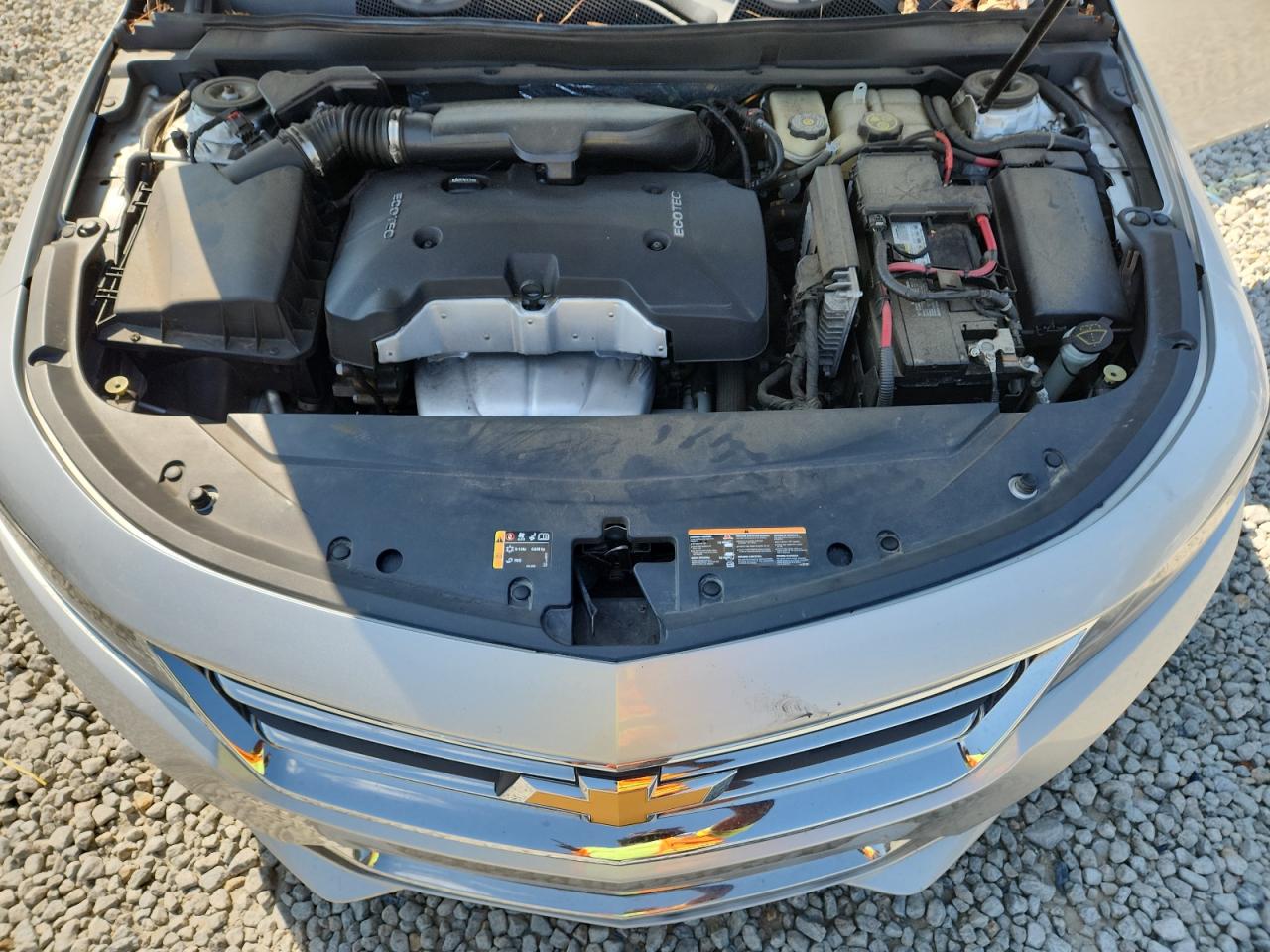 2015 Chevrolet Impala Lt VIN: 2G1115SL5F9249651 Lot: 82024995