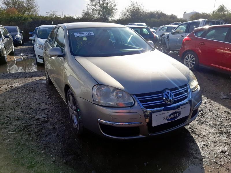 2006 VOLKSWAGEN JETTA SE