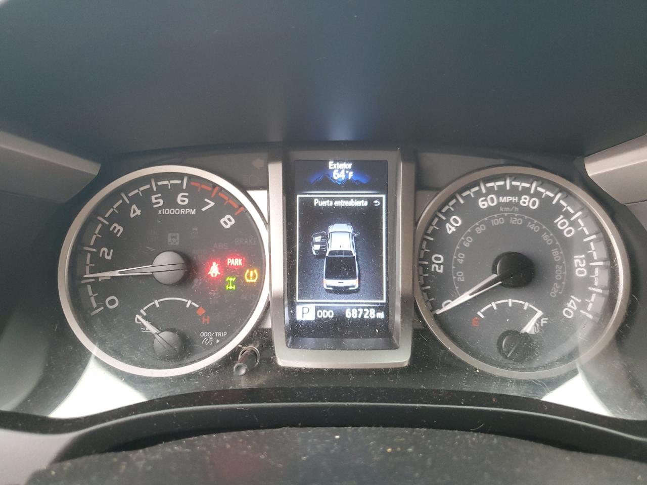 2021 Toyota Tacoma Double Cab VIN: 3TMCZ5AN5MM429356 Lot: 71444135