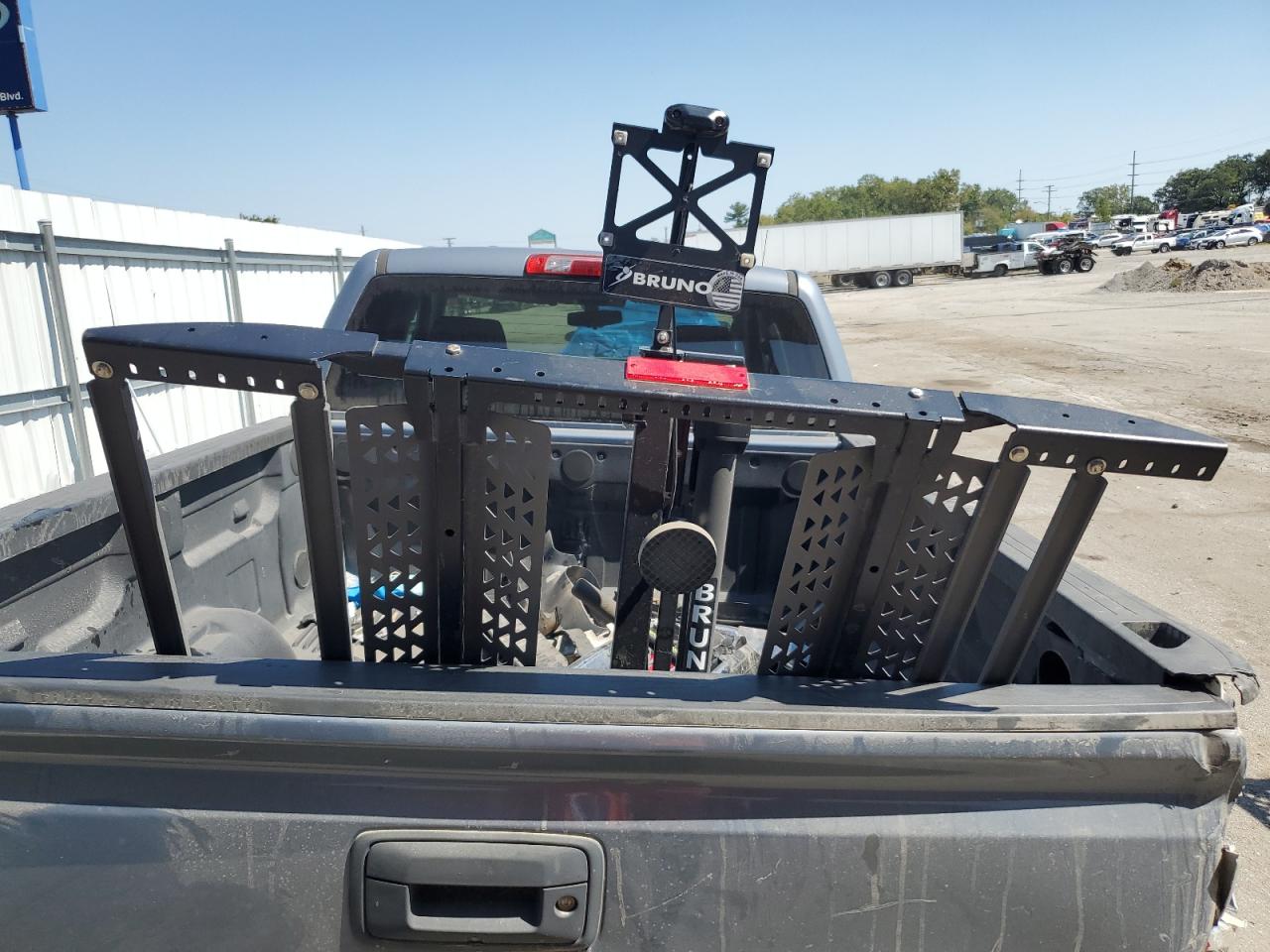 2015 GMC Sierra K1500 Sle VIN: 1GTV2UEC9FZ354128 Lot: 80269715