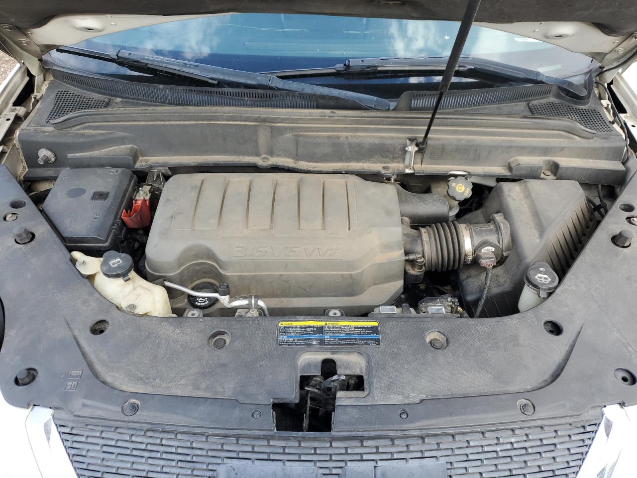 2008 GMC Acadia Slt-1 VIN: 1GKEV23768J174077 Lot: 81281665