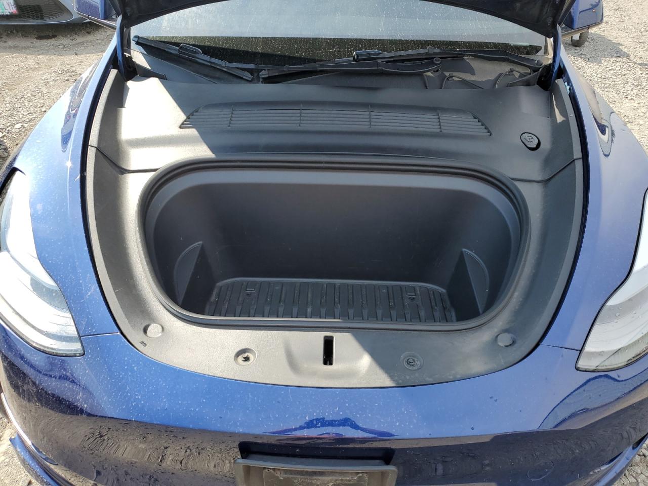 2023 Tesla Model Y VIN: 7SAYGDEE4PF828061 Lot: 71713995