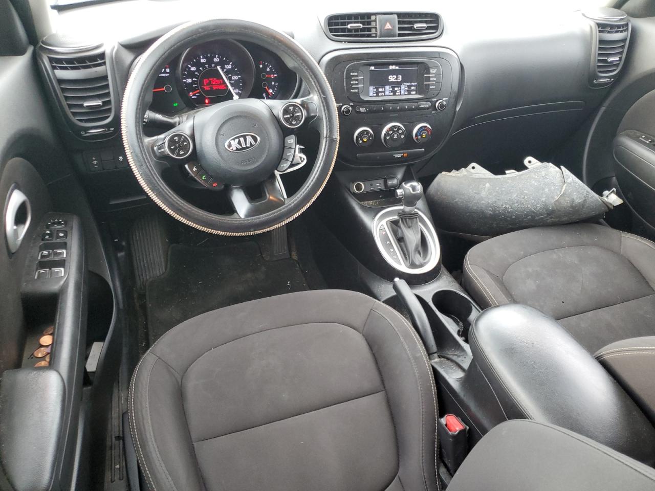 2018 Kia Soul VIN: KNDJN2A21J7907513 Lot: 71371885