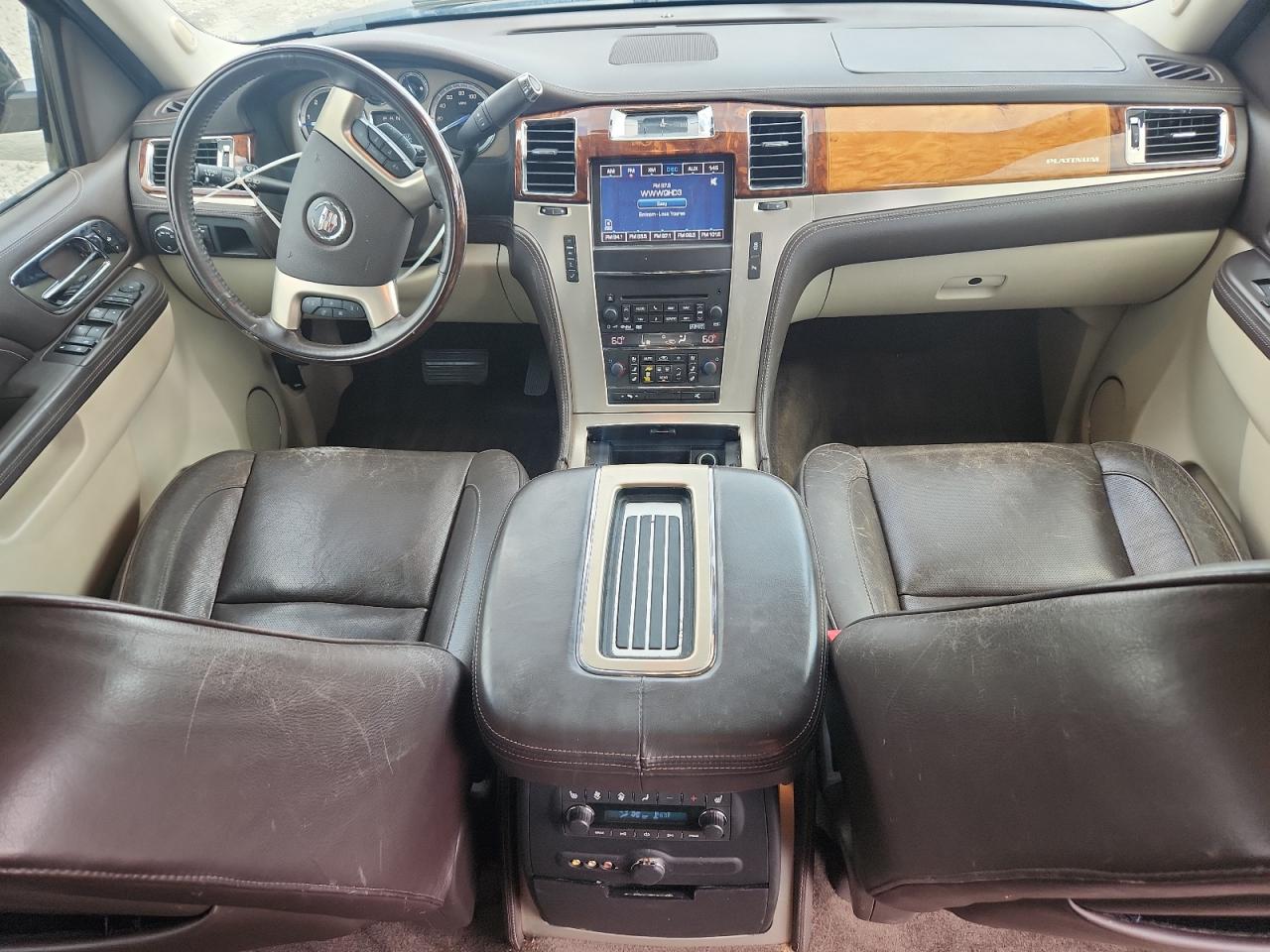 2014 Cadillac Escalade Esv Platinum VIN: 1GYS3KEF6ER225240 Lot: 71534605