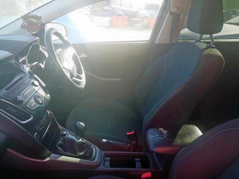 2015 FORD FOCUS 1.6 TDCI 115 ZETEC 5DR