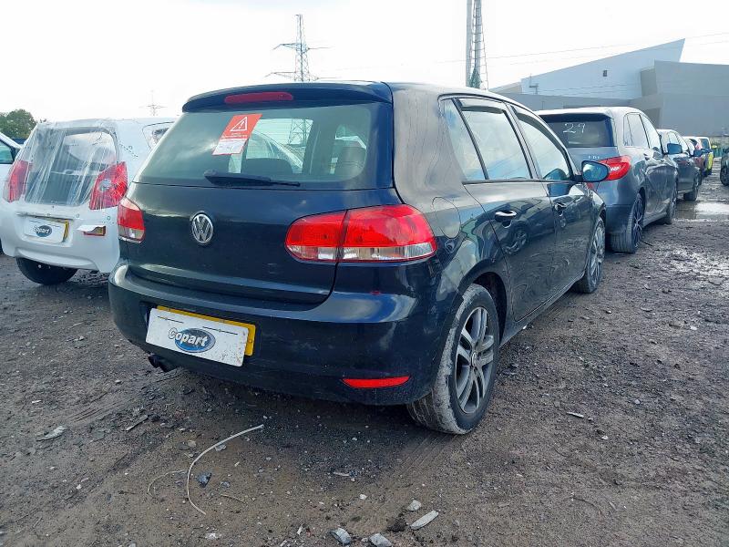 2009 VOLKSWAGEN GOLF SE TDI 140 