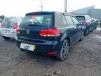 2009 VOLKSWAGEN GOLF SE TDI 140  for sale at Copart BRISTOL