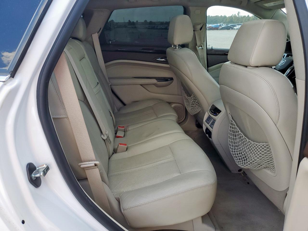 2015 Cadillac Srx Premium Collection VIN: 3GYFNDE34FS597221 Lot: 84289735