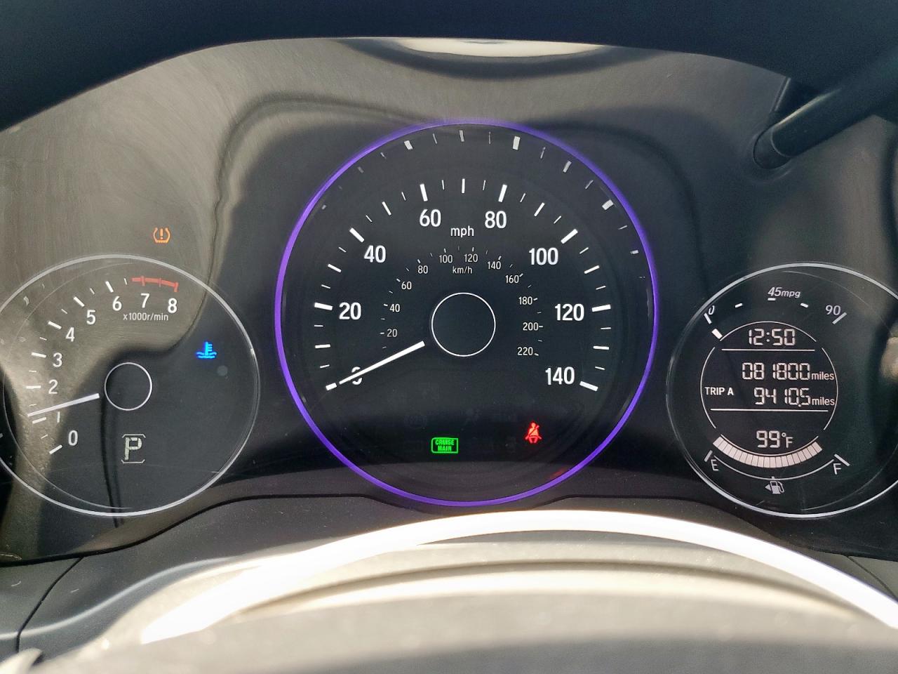 2016 Honda Hr-V Exl VIN: 3CZRU6H78GM757228 Lot: 71660745