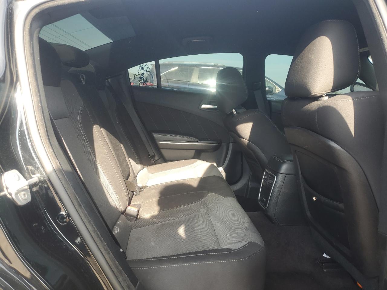 2017 Dodge Charger Sxt VIN: 2C3CDXHG8HH569217 Lot: 80561815