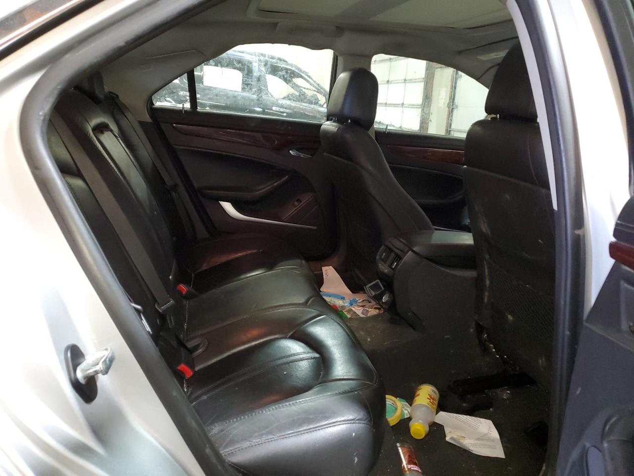 2011 Cadillac Cts Luxury Collection VIN: 1G6DG5EYXB0165293 Lot: 70664915