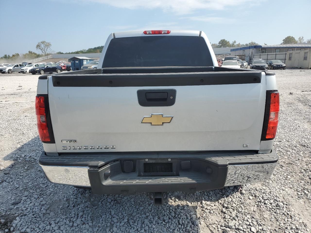 2011 Chevrolet Silverado K1500 Lt VIN: 3GCPKSE38BG213641 Lot: 70456485