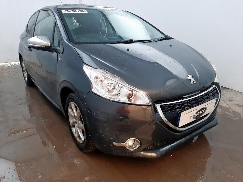 2015 PEUGEOT 208 STYLE HDI 