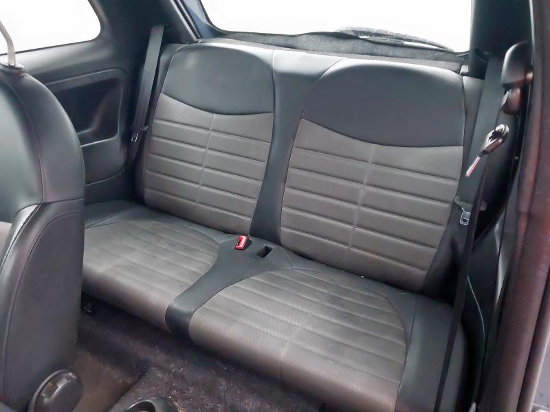 2011 FIAT 500 TWINAIR 
