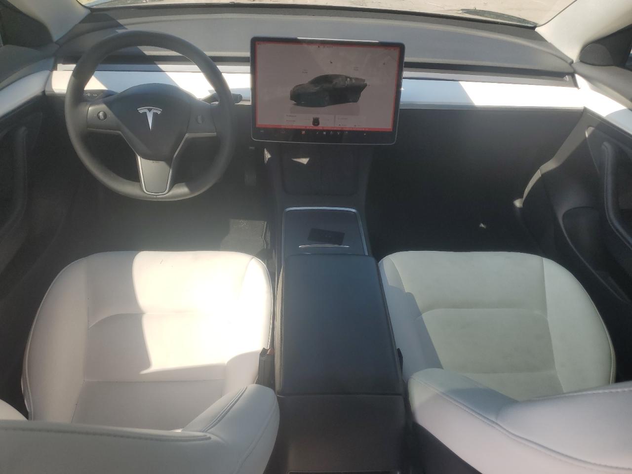 2022 Tesla Model 3 VIN: 5YJ3E1EA3NF164230 Lot: 81499935