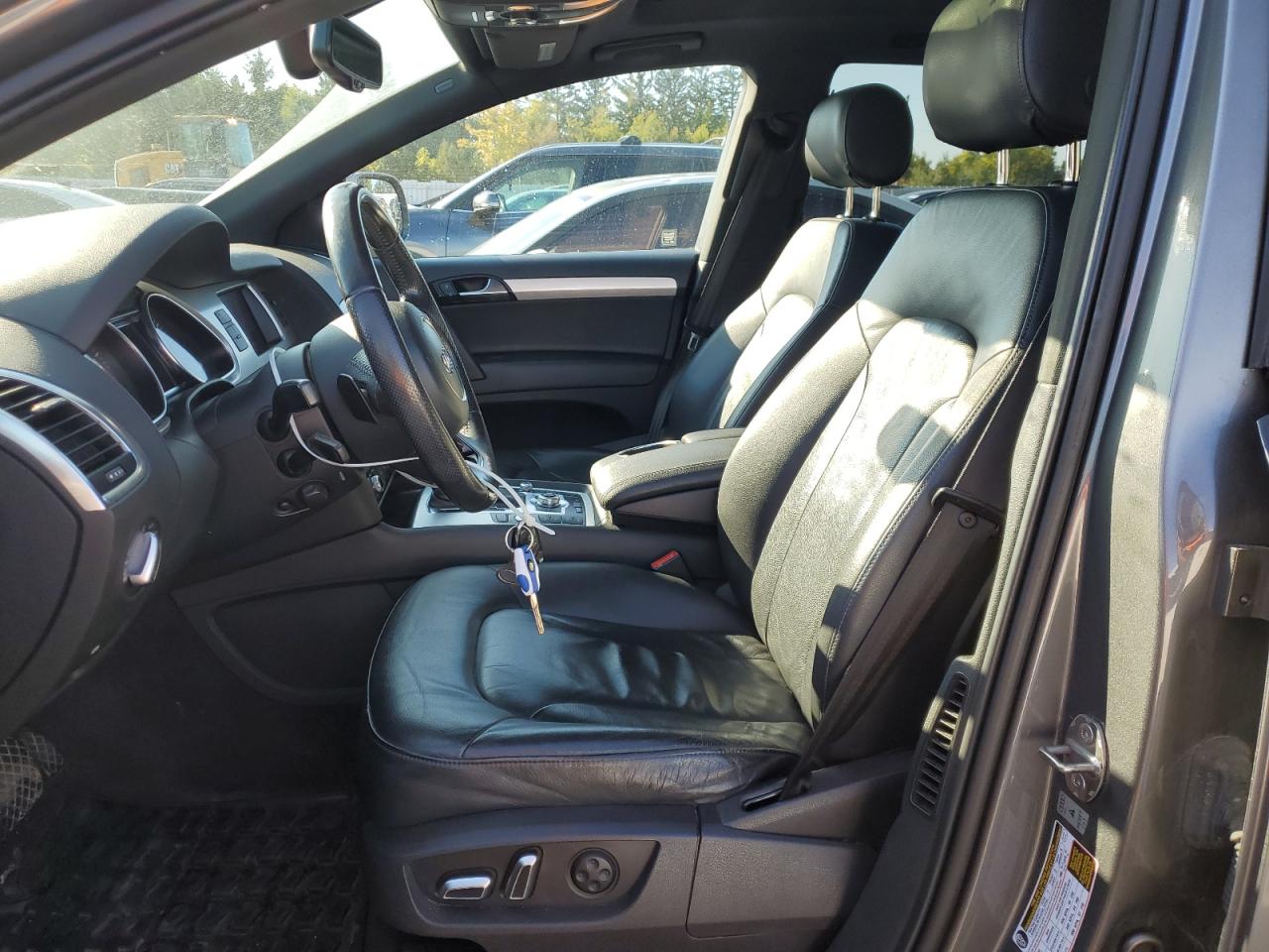 2013 Audi Q7 Prestige VIN: WA1WGCFE4DD000103 Lot: 71706615