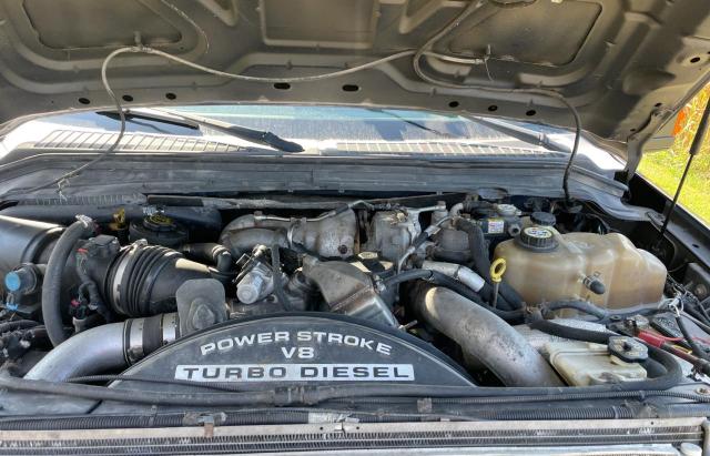 2008 FORD F350 SRW SUPER DUTY  