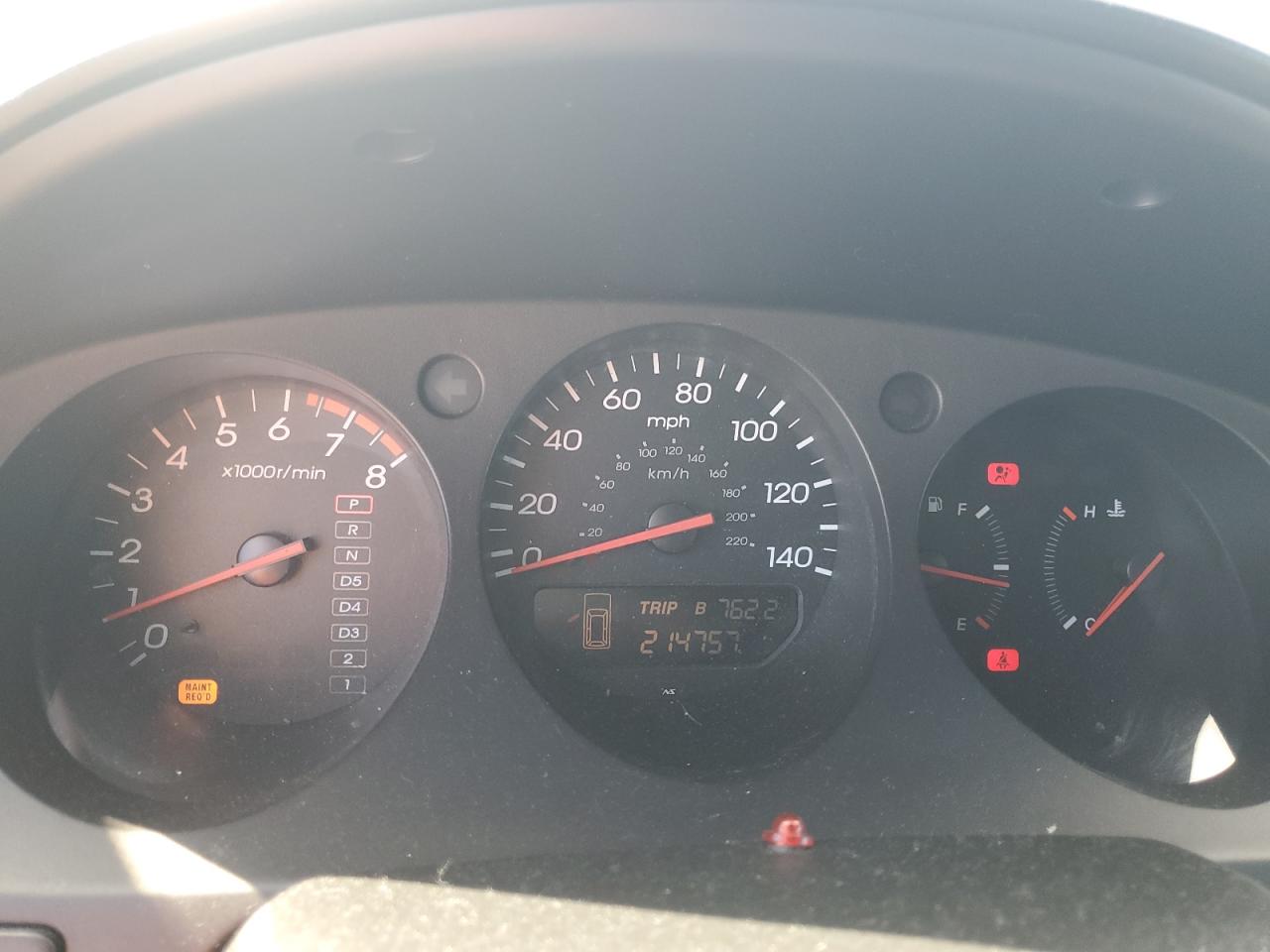 2003 Acura Mdx Touring VIN: 2HNYD186X3H553254 Lot: 80613855