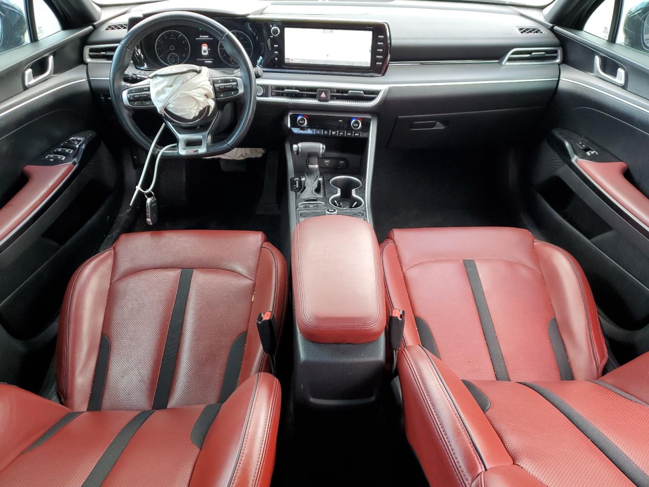 2022 Kia K5 Gt Line VIN: 5XXG64J23NG121664 Lot: 83824955