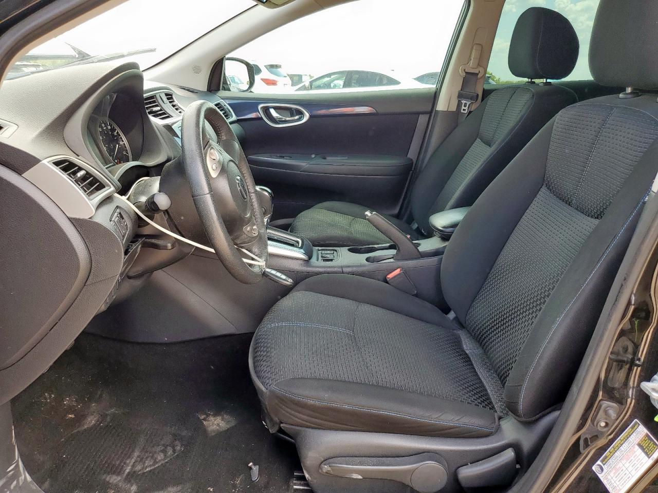 2017 Nissan Sentra S VIN: 3N1AB7AP4HY224525 Lot: 71418035