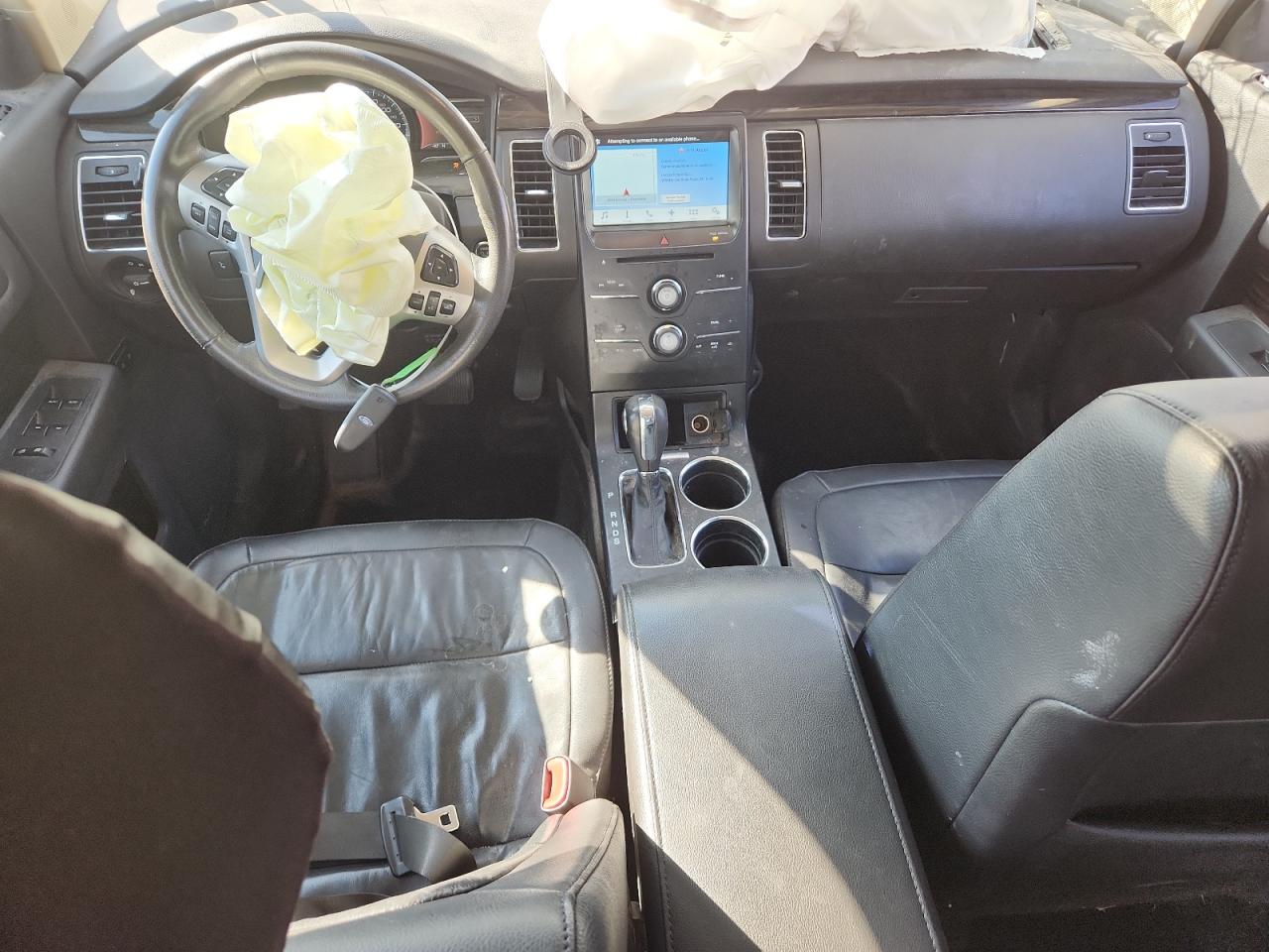 2017 Ford Flex Sel VIN: 2FMHK6C83HBA05510 Lot: 81036375