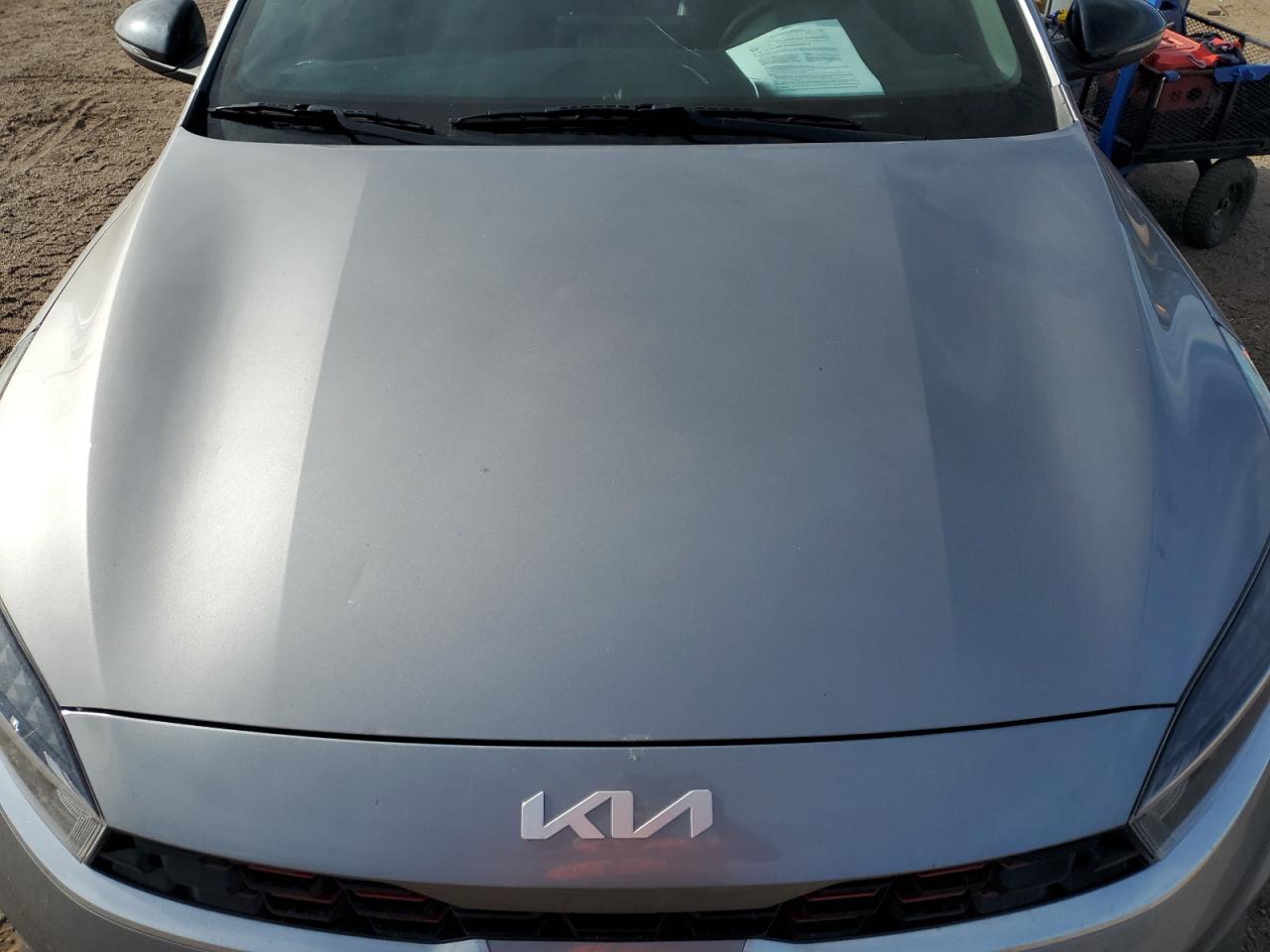 2023 Kia Forte Gt Line VIN: 3KPF54AD8PE568681 Lot: 83979605