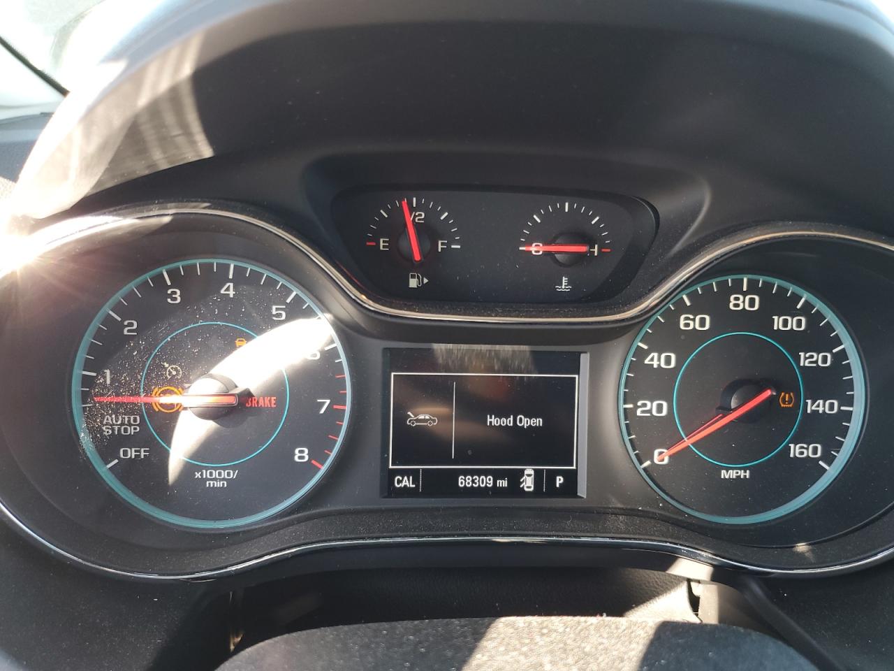 2018 Chevrolet Cruze Lt VIN: 3G1BE6SMXJS637056 Lot: 83904695