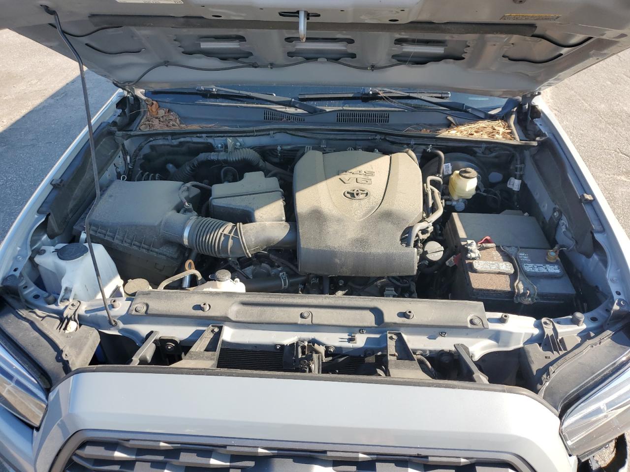 2021 Toyota Tacoma Double Cab VIN: 5TFDZ5BN4MX056775 Lot: 70674325