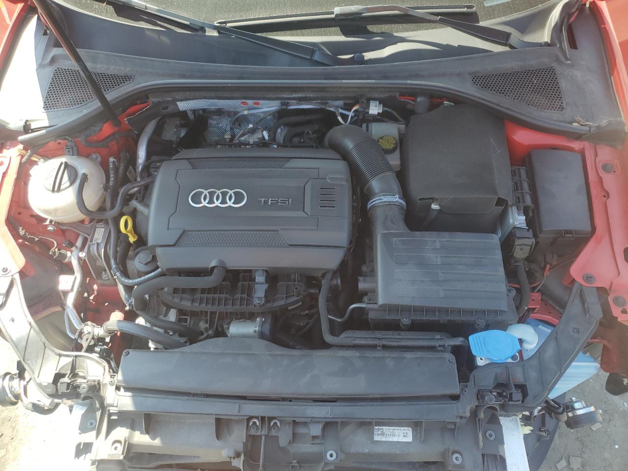 2015 Audi A3 Premium Plus VIN: WAU3FLFF2F1064856 Lot: 80856755