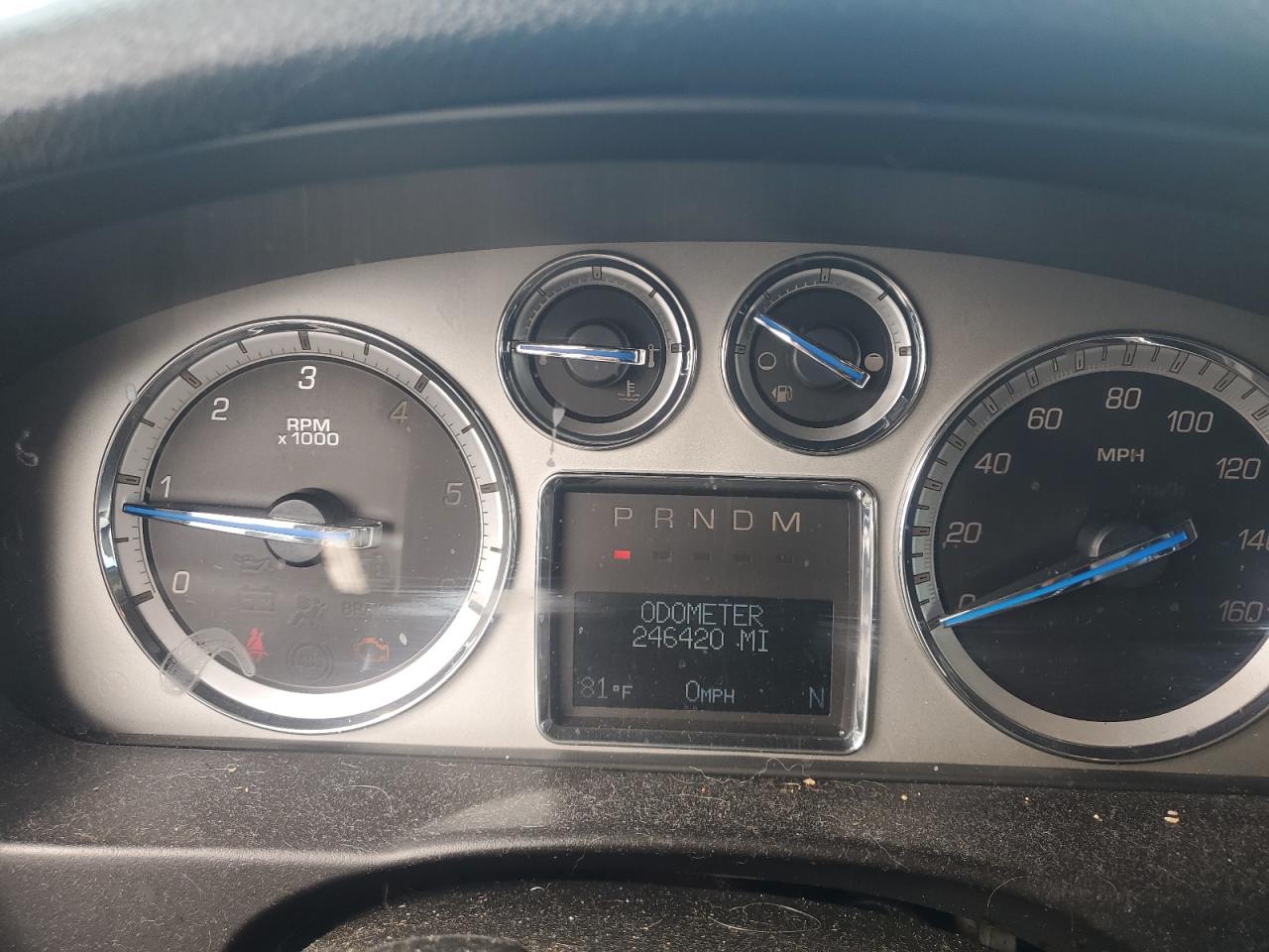 2013 Cadillac Escalade Esv Premium VIN: 1GYS4JEF4DR195497 Lot: 81926915