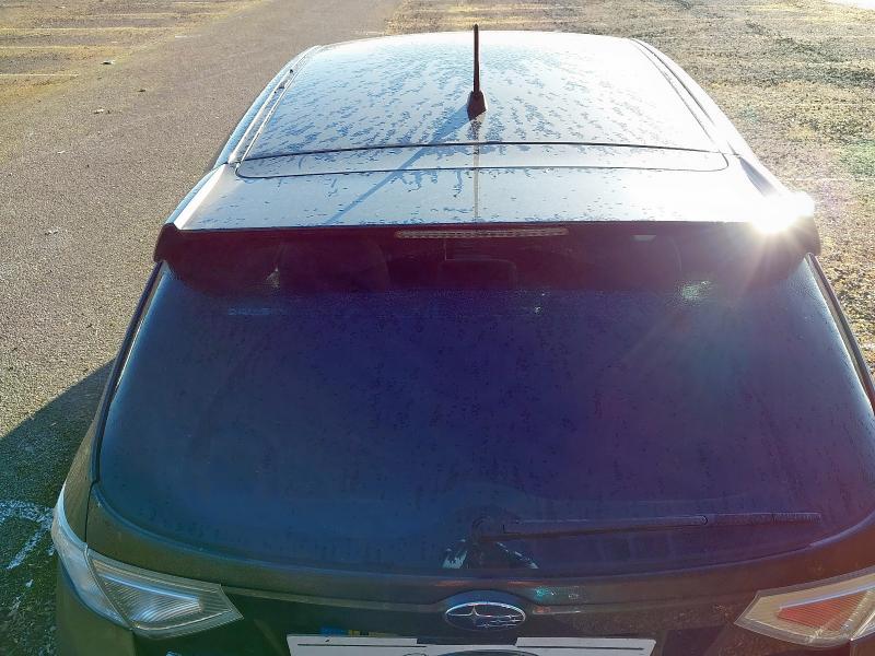 2009 SUBARU IMPREZA WRX STI TYPE-UK 