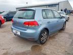 2010 VOLKSWAGEN GOLF 1.4 TSI SE 5DR for sale at Copart SANDWICH