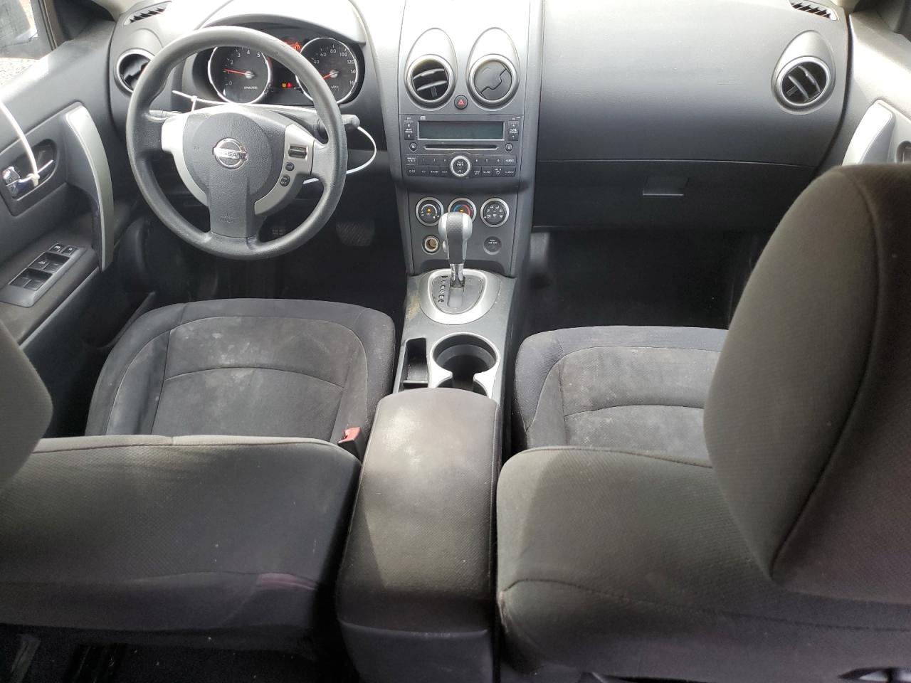 2010 Nissan Rogue S VIN: JN8AS5MV9AW145638 Lot: 81519855