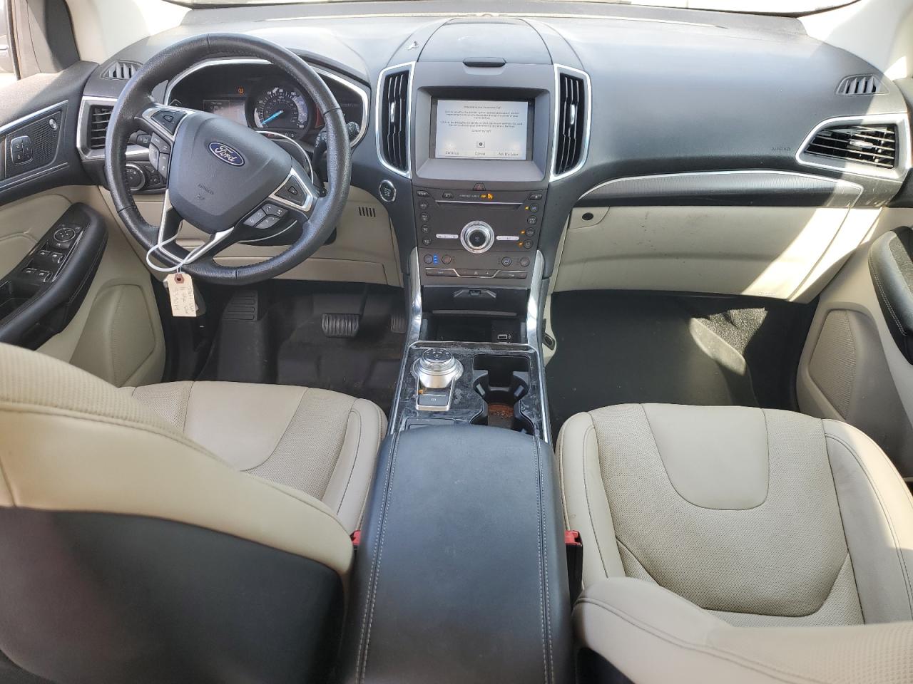 2019 Ford Edge Titanium VIN: 2FMPK4K9XKBC01932 Lot: 69770605