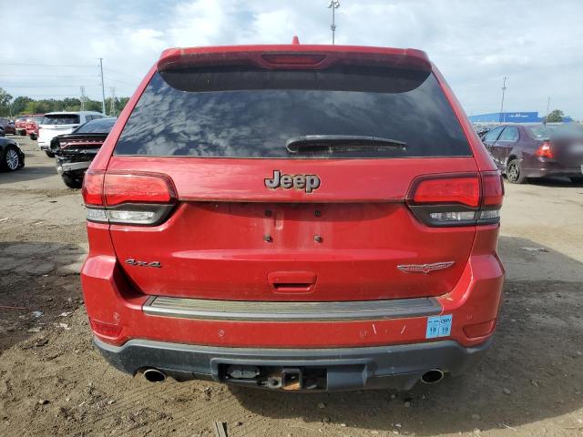  JEEP GRAND CHER 2018 Красный
